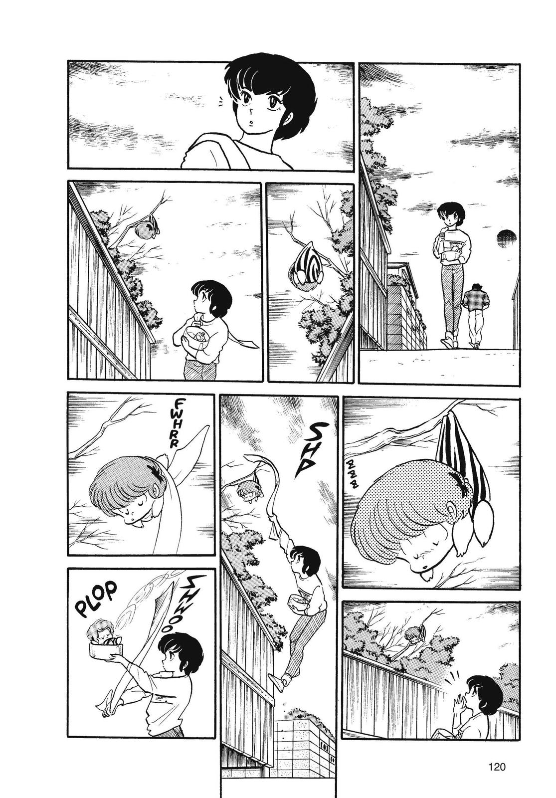 Read Urusei Yatsura Manga Online