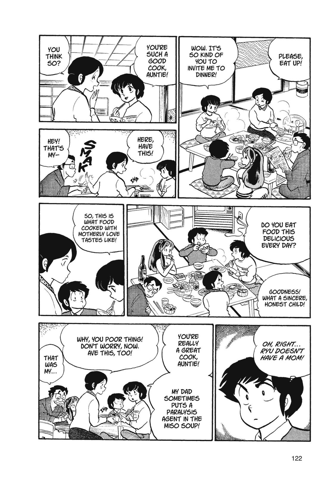 Read Urusei Yatsura Manga Online