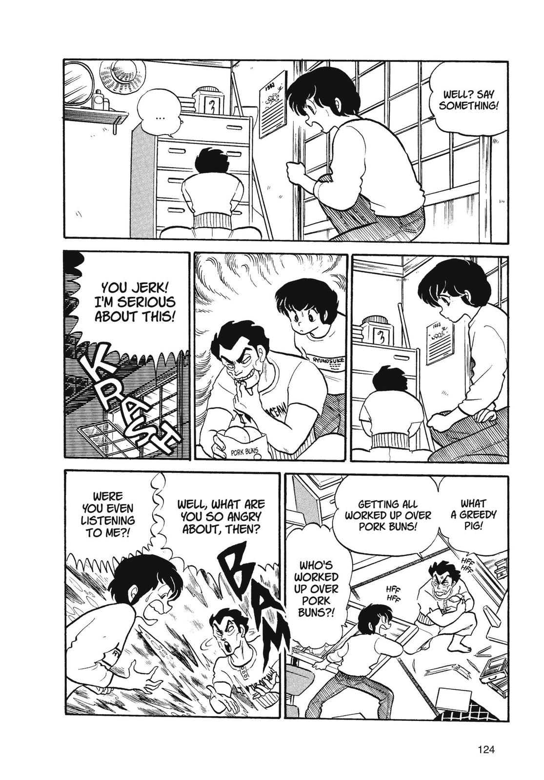 Read Urusei Yatsura Manga Online