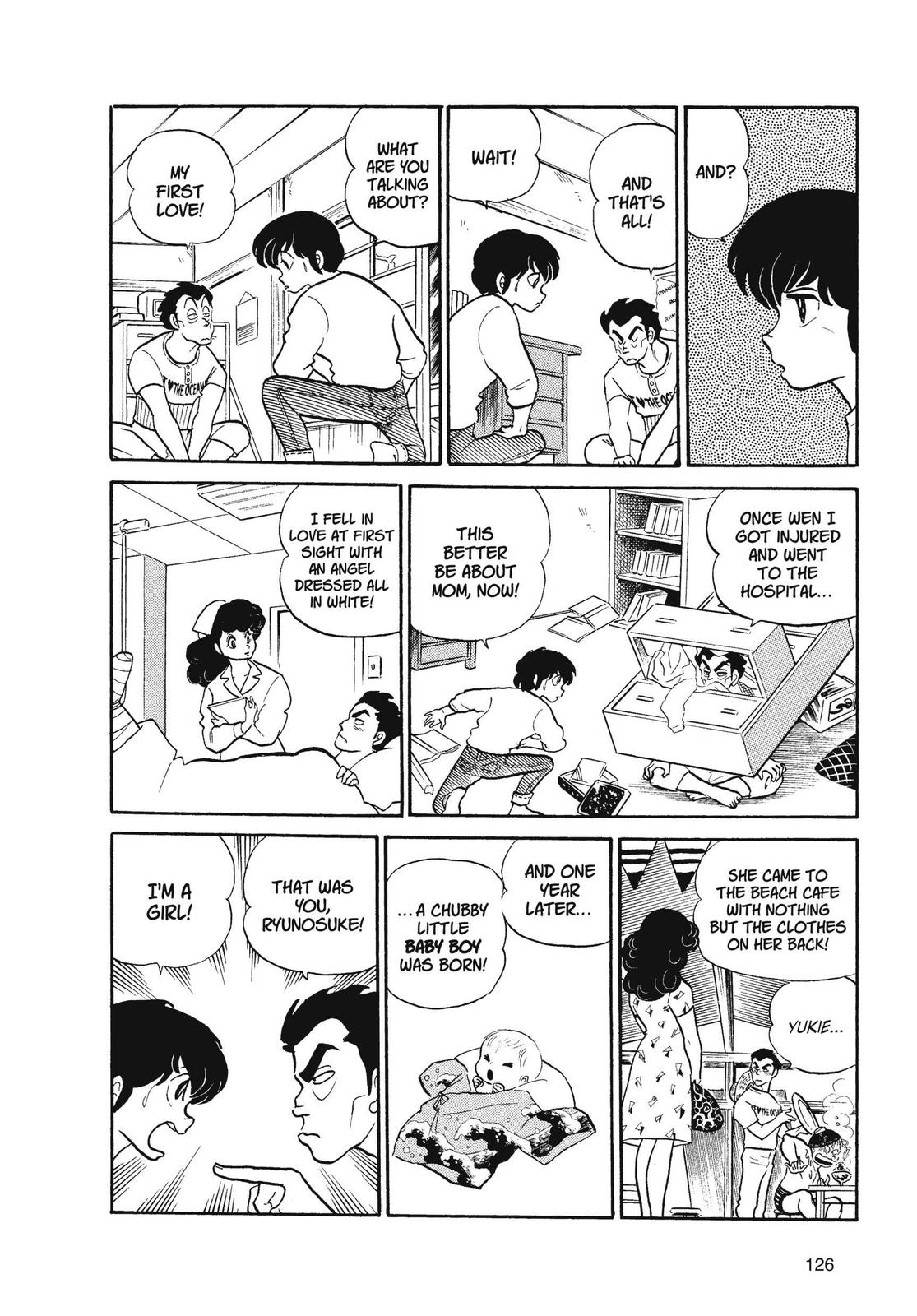 Read Urusei Yatsura Manga Online