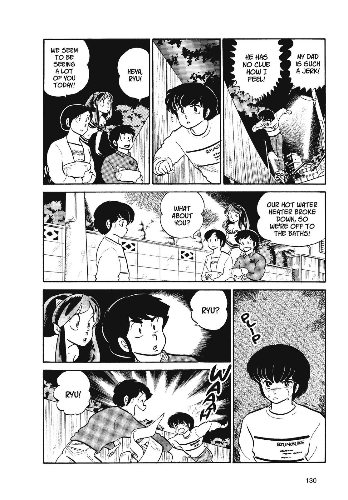 Read Urusei Yatsura Manga Online