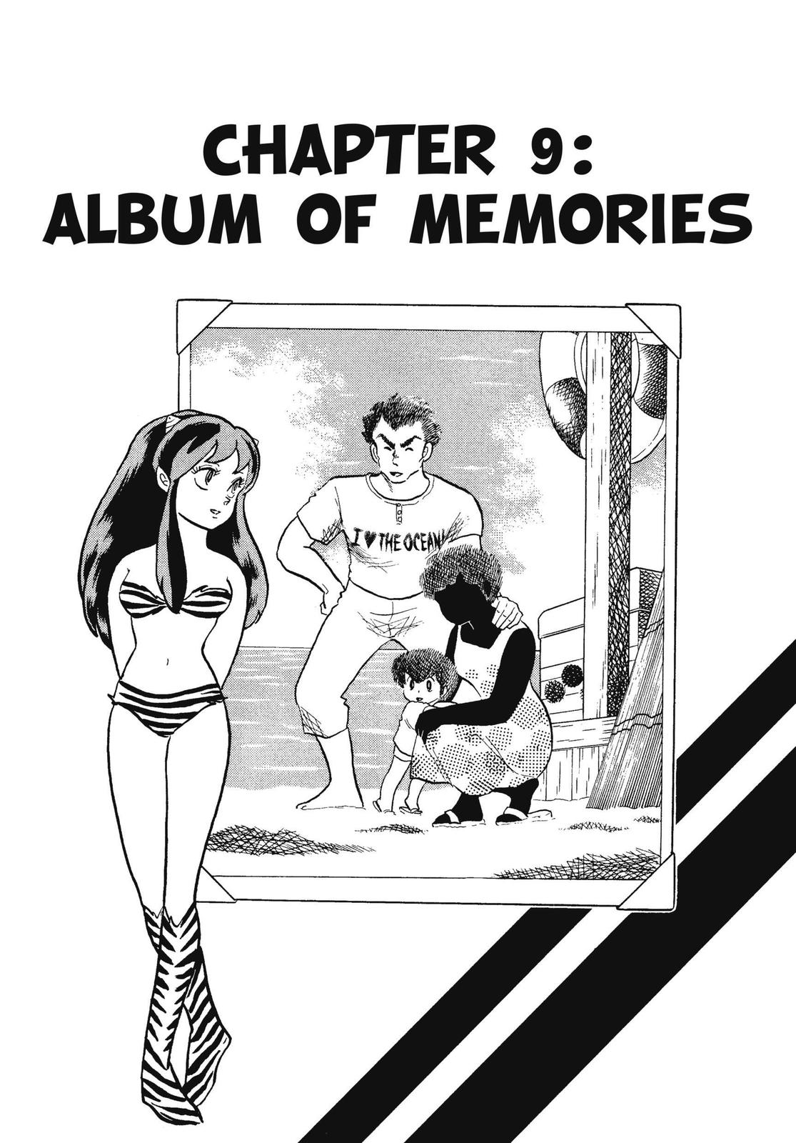 Read Urusei Yatsura Manga Online