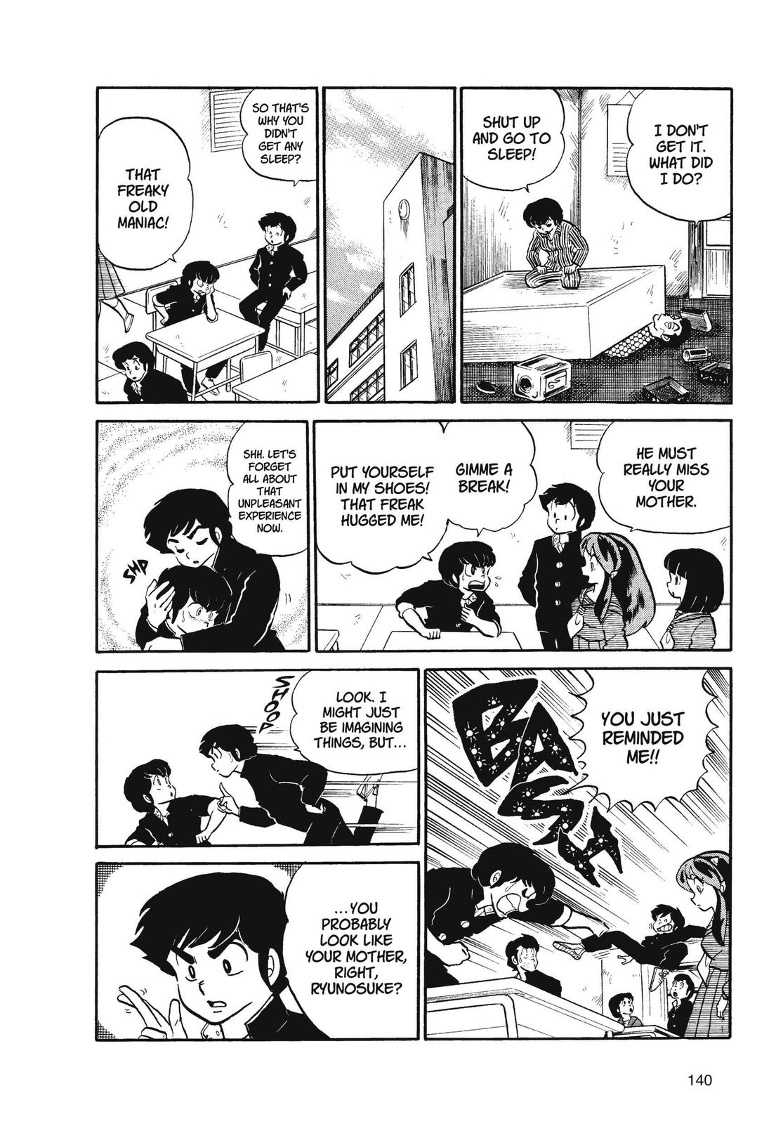 Read Urusei Yatsura Manga Online