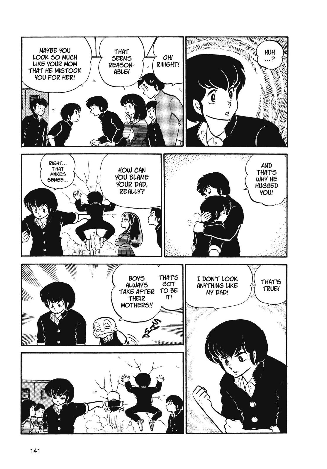 Read Urusei Yatsura Manga Online