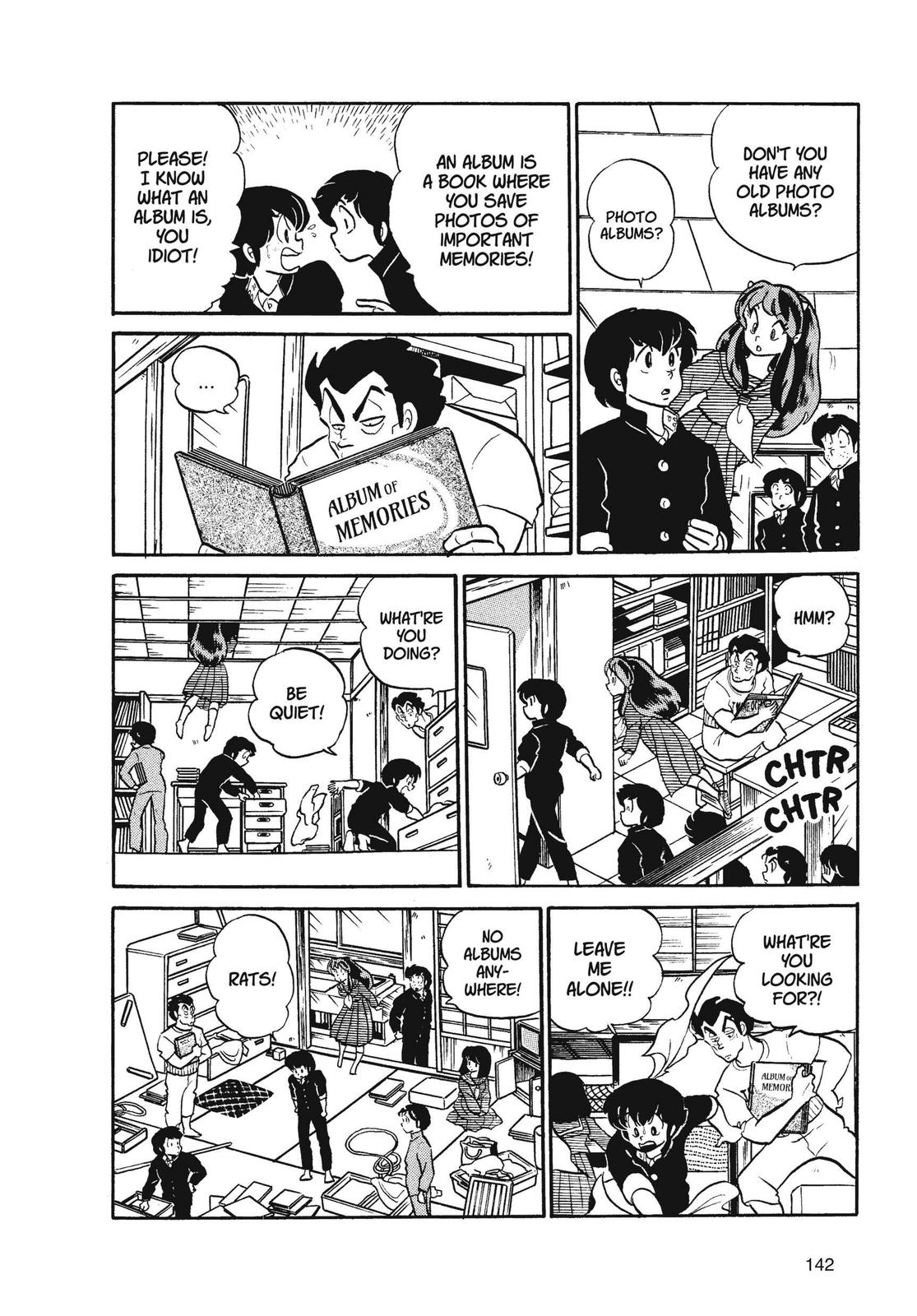 Read Urusei Yatsura Manga Online