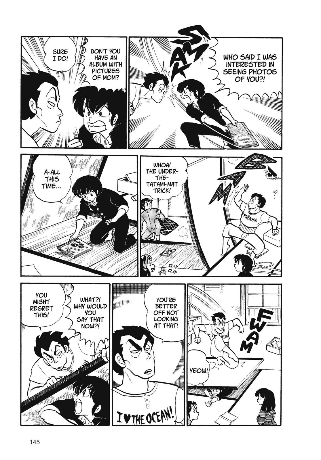 Read Urusei Yatsura Manga Online