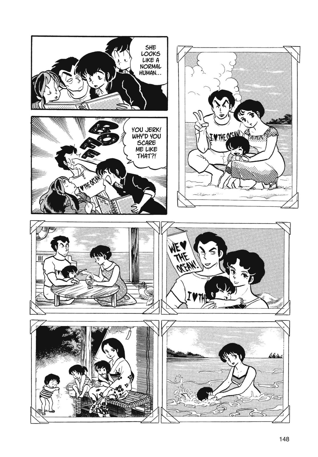 Read Urusei Yatsura Manga Online