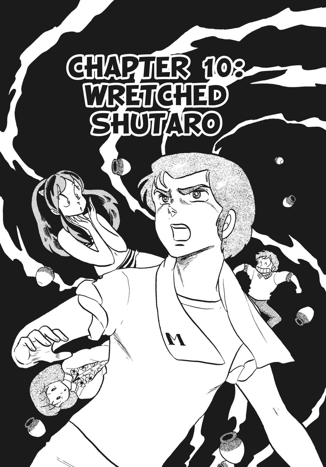Read Urusei Yatsura Manga Online