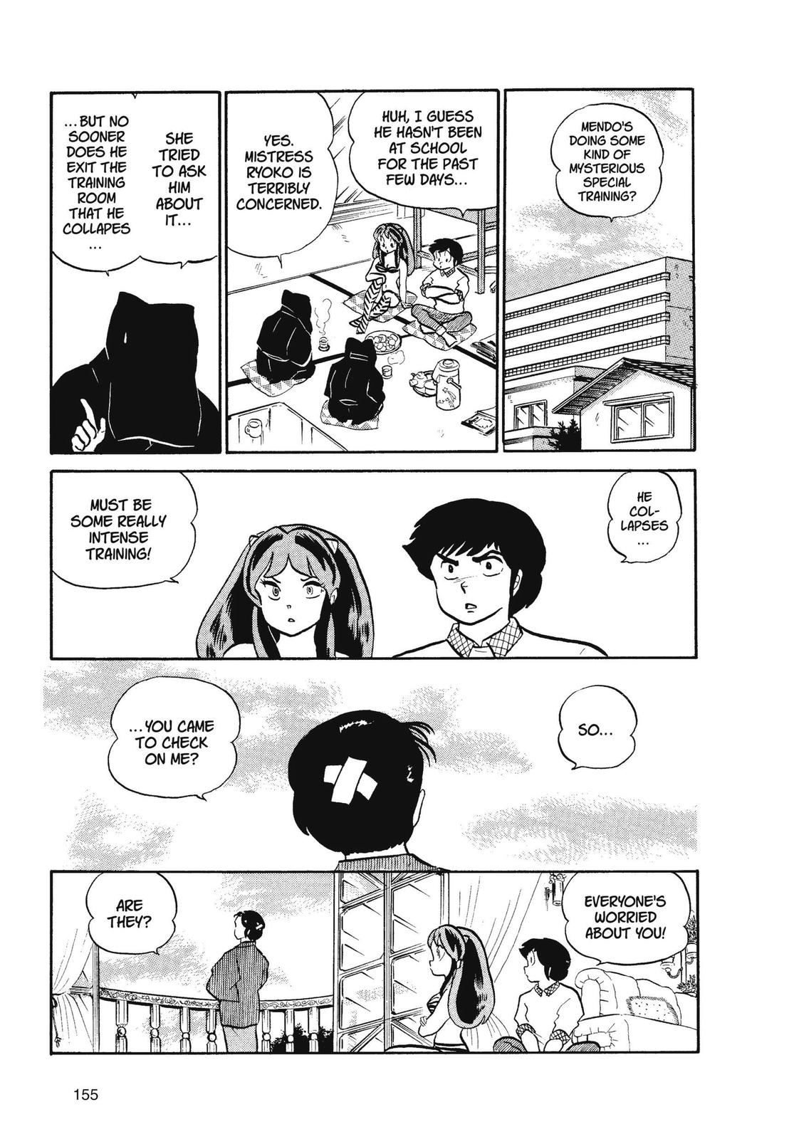 Read Urusei Yatsura Manga Online