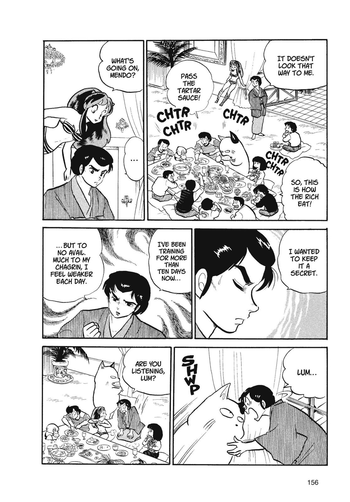 Read Urusei Yatsura Manga Online