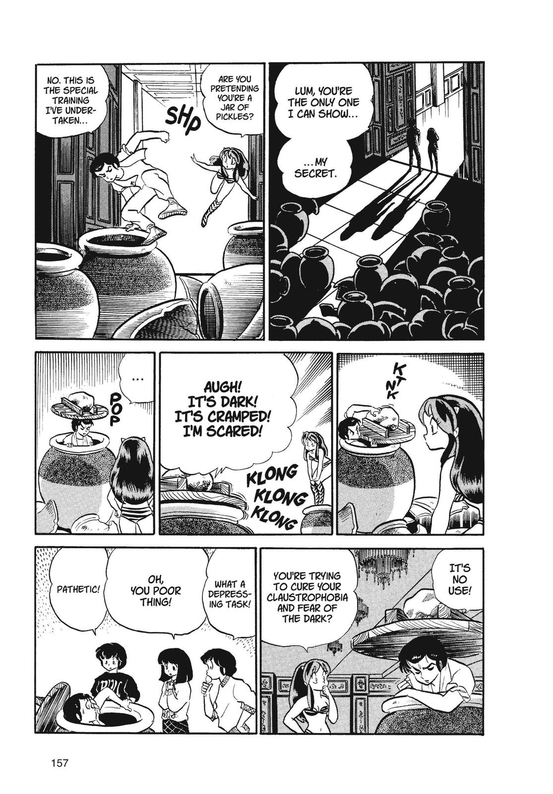 Read Urusei Yatsura Manga Online