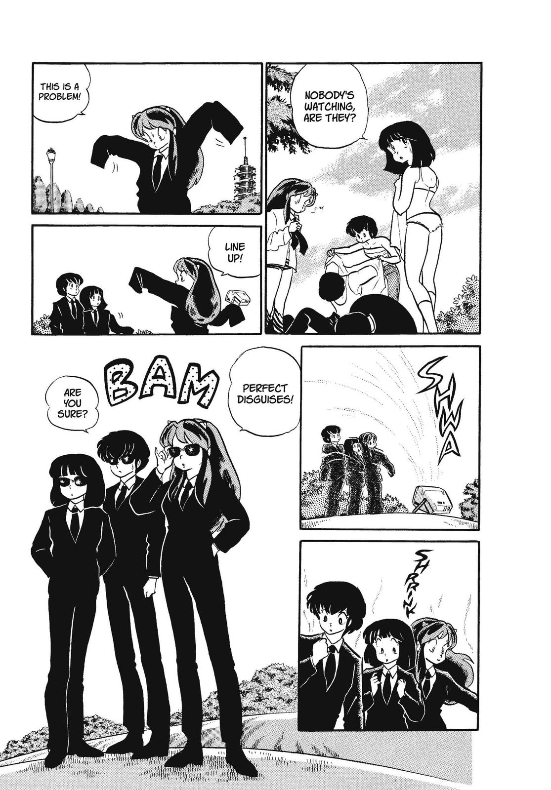 Read Urusei Yatsura Manga Online