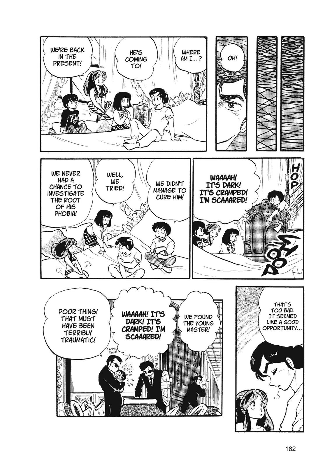 Read Urusei Yatsura Manga Online