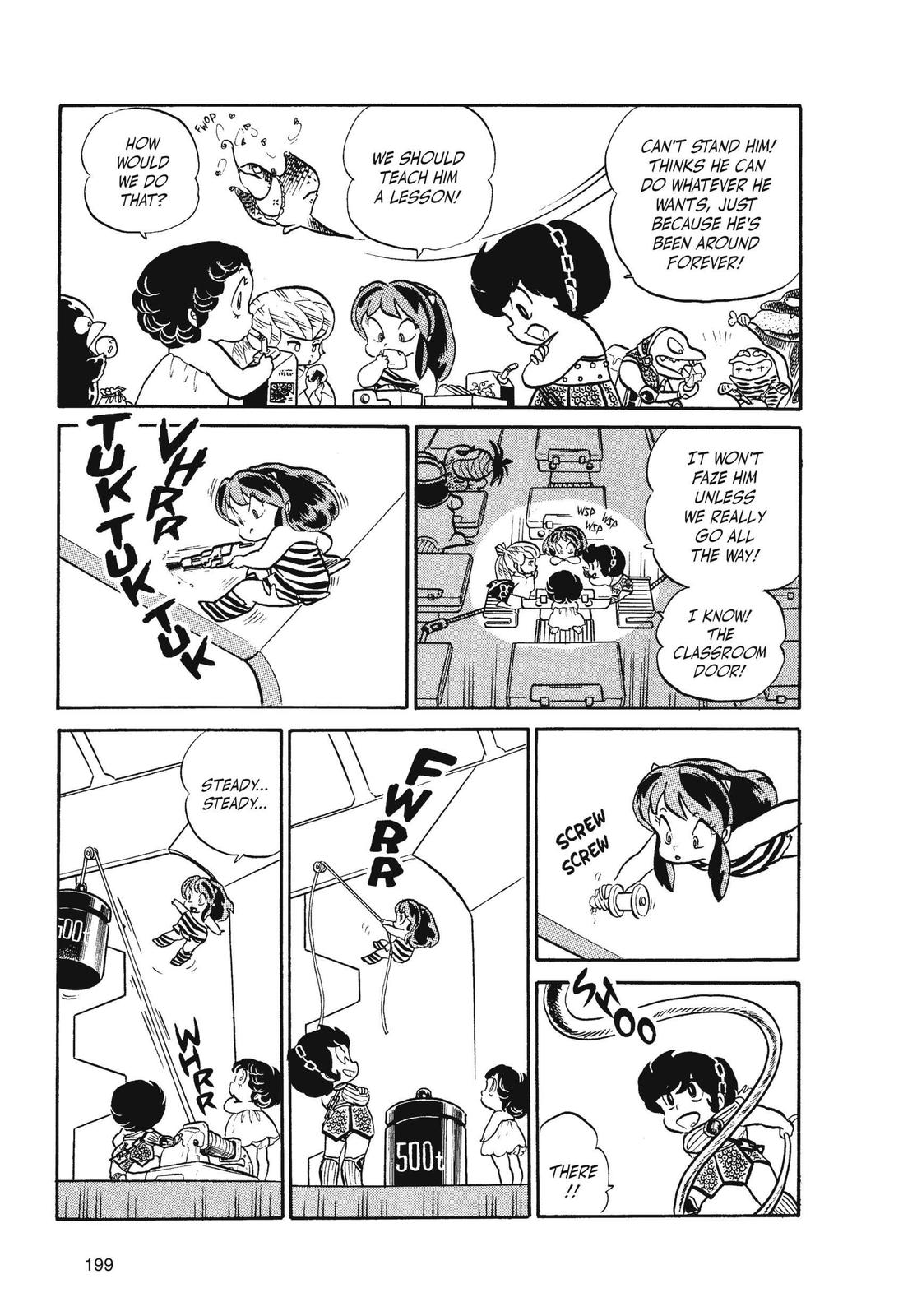 Read Urusei Yatsura Manga Online