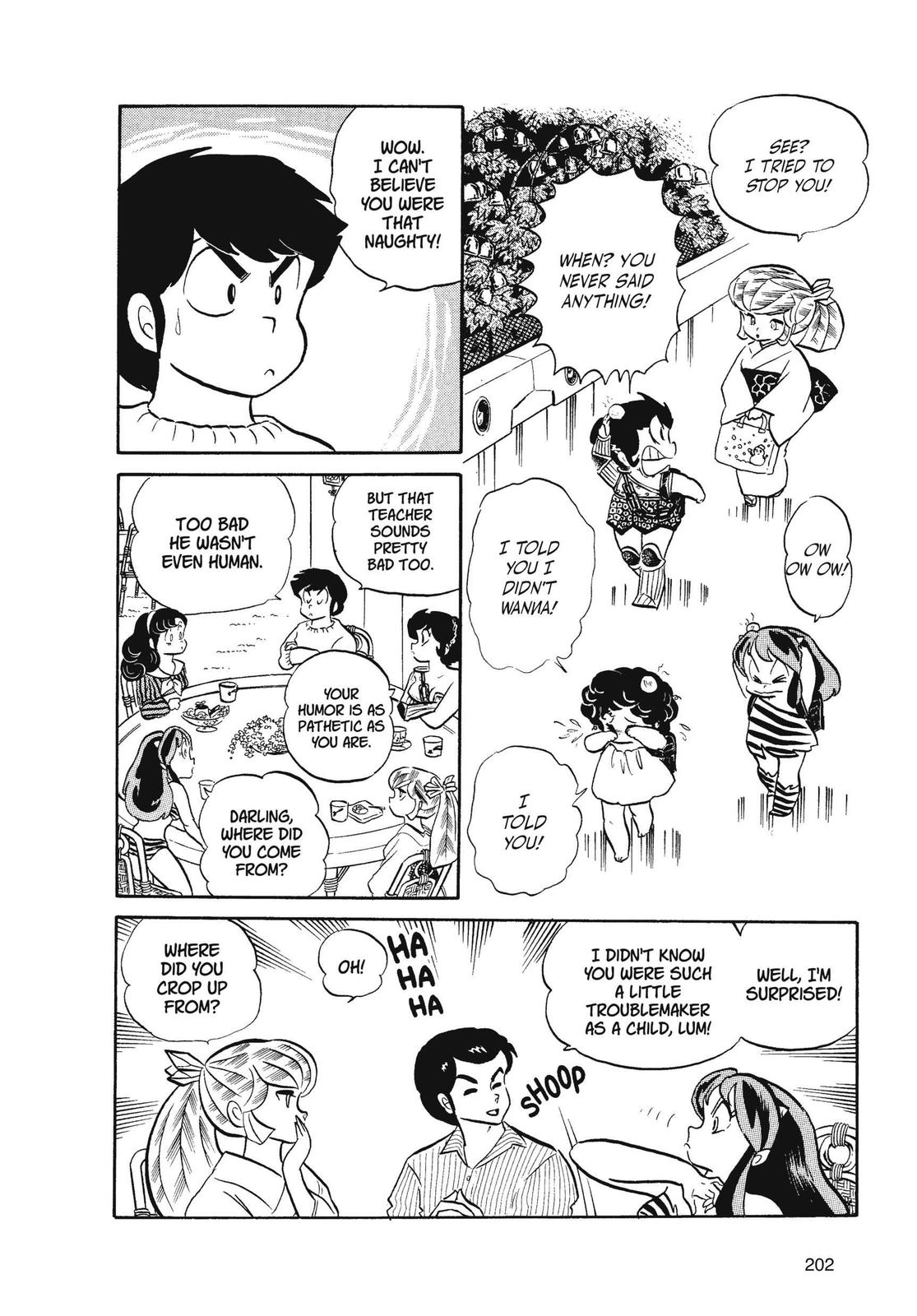 Read Urusei Yatsura Manga Online