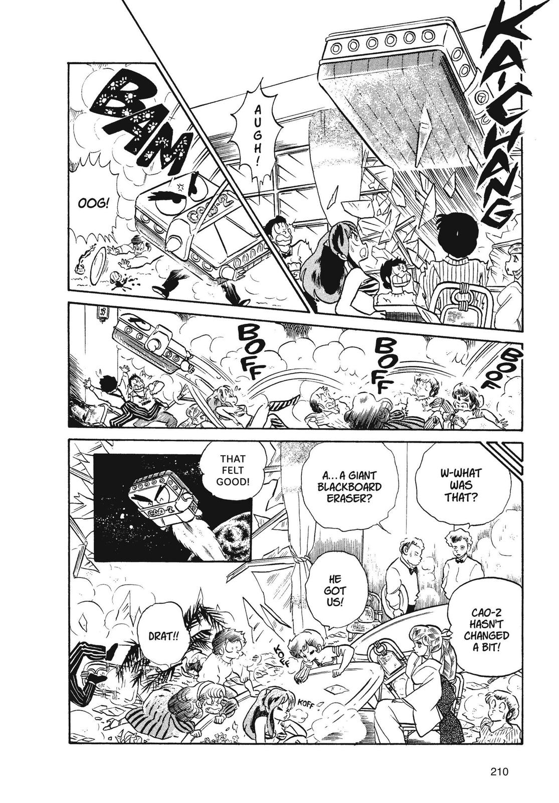 Read Urusei Yatsura Manga Online