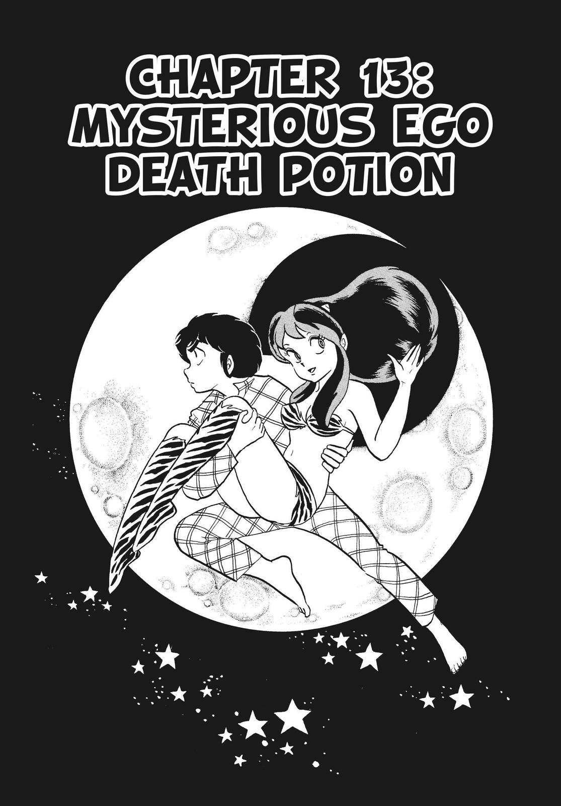 Read Urusei Yatsura Manga Online