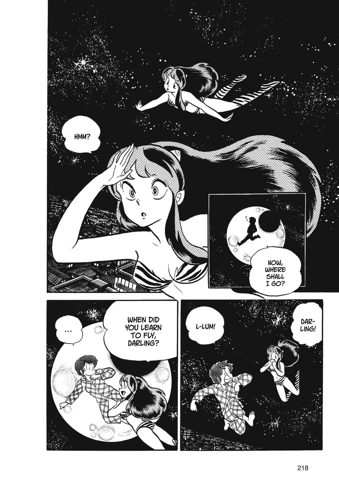 Read Urusei Yatsura Manga Online