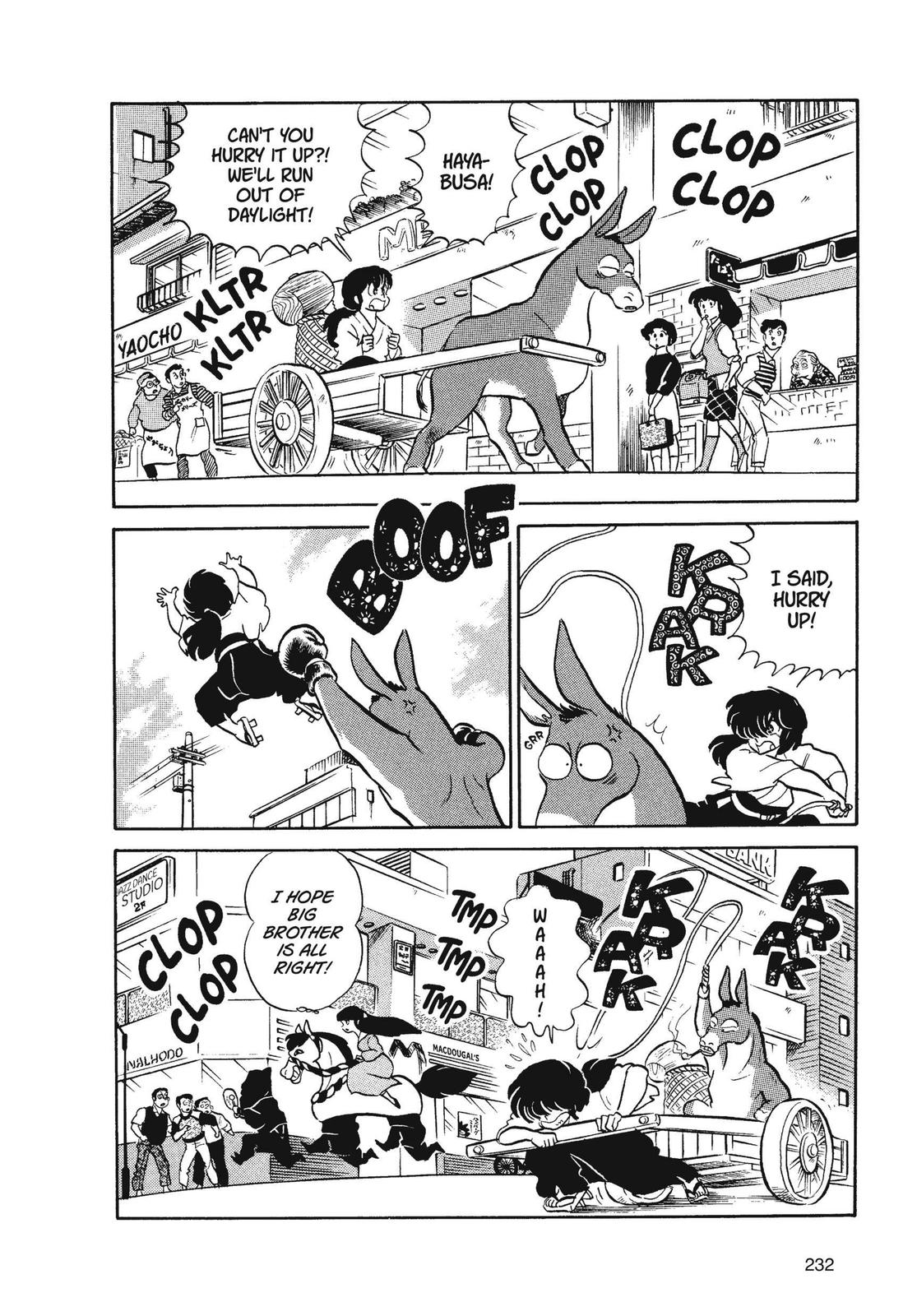Read Urusei Yatsura Manga Online