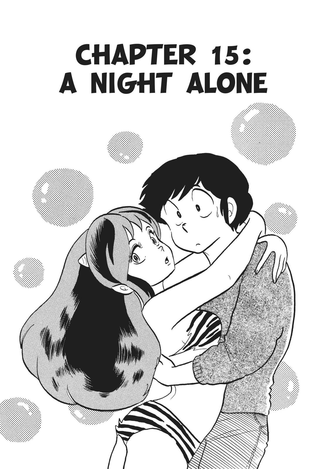 Read Urusei Yatsura Manga Online