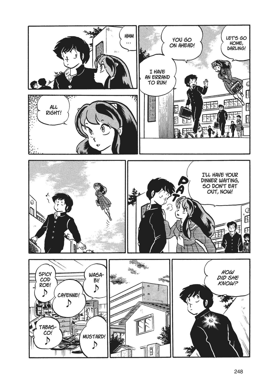 Read Urusei Yatsura Manga Online