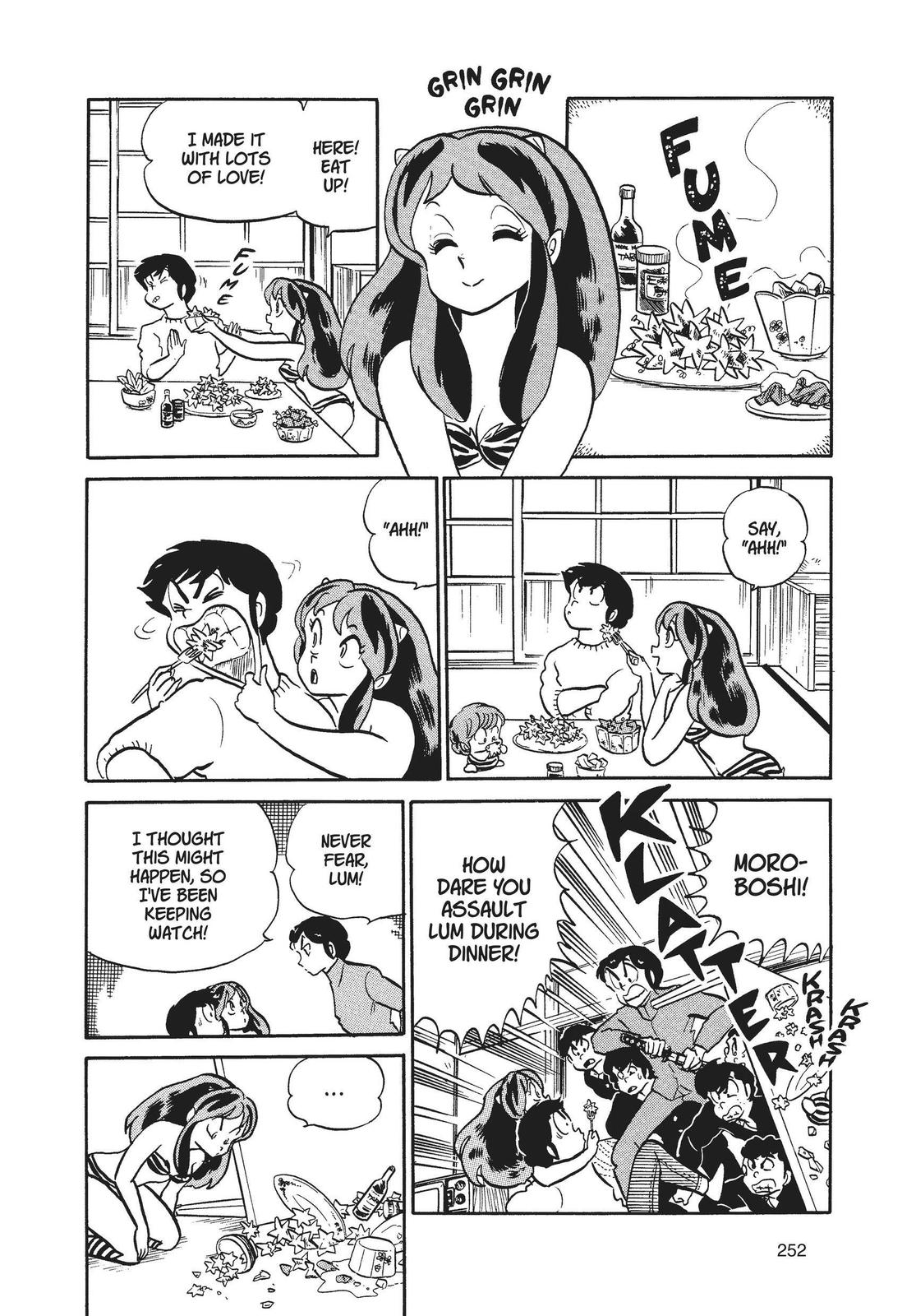 Read Urusei Yatsura Manga Online