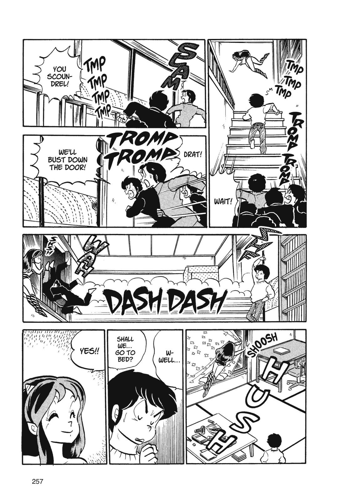 Read Urusei Yatsura Manga Online