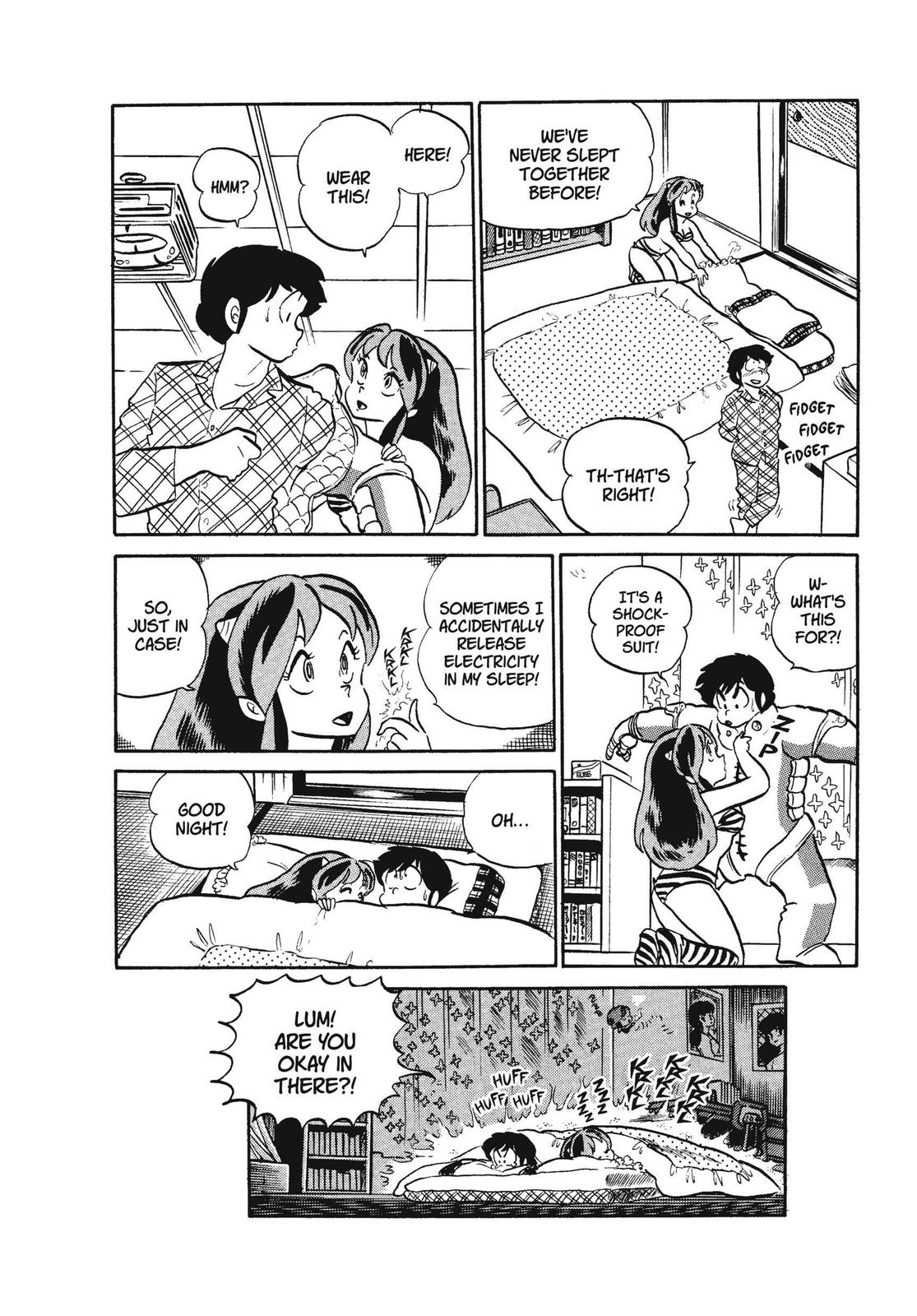 Read Urusei Yatsura Manga Online
