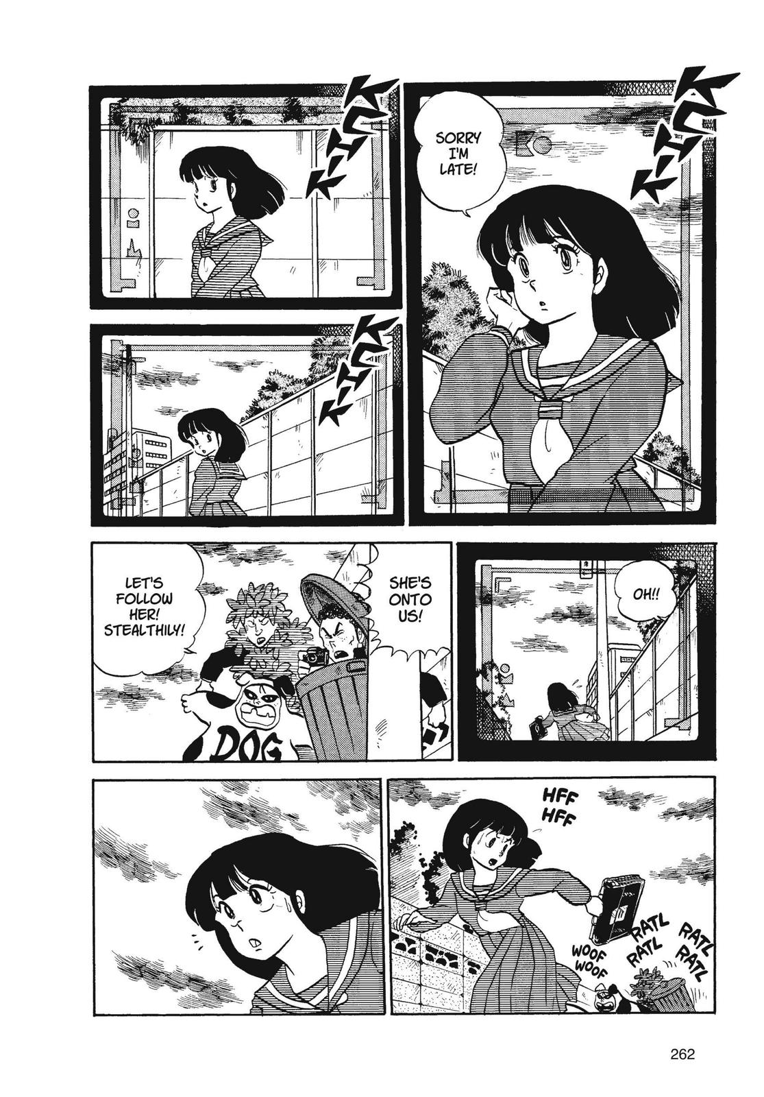 Read Urusei Yatsura Manga Online