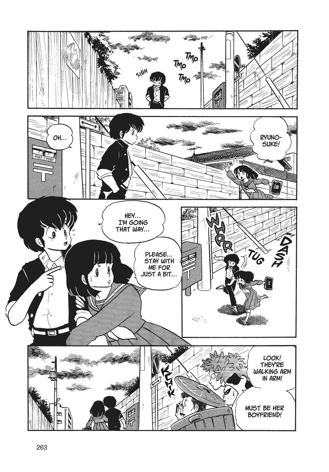 Read Urusei Yatsura Manga Online