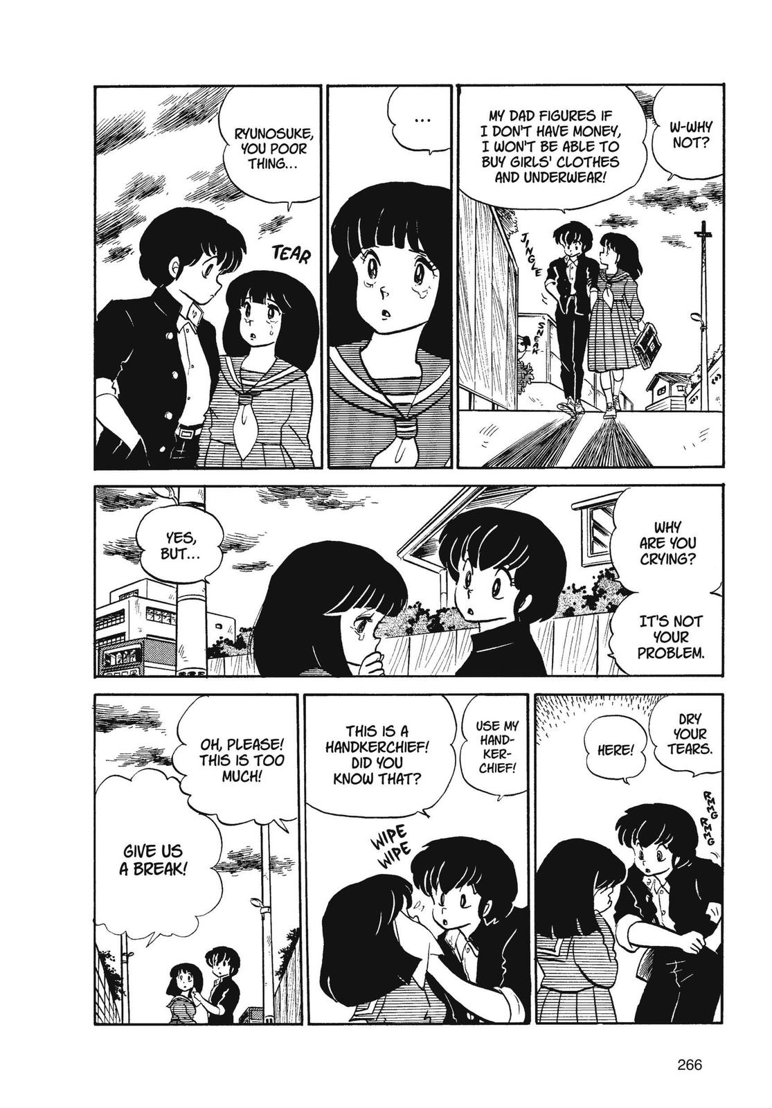 Read Urusei Yatsura Manga Online