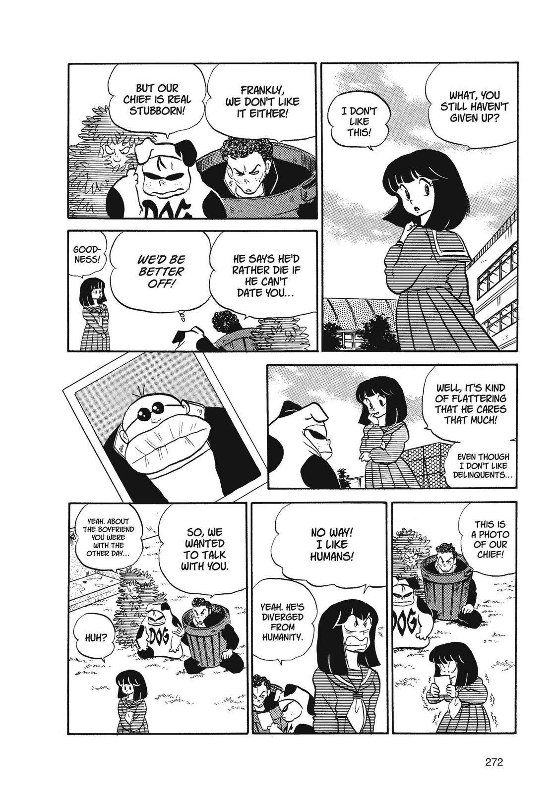 Read Urusei Yatsura Manga Online