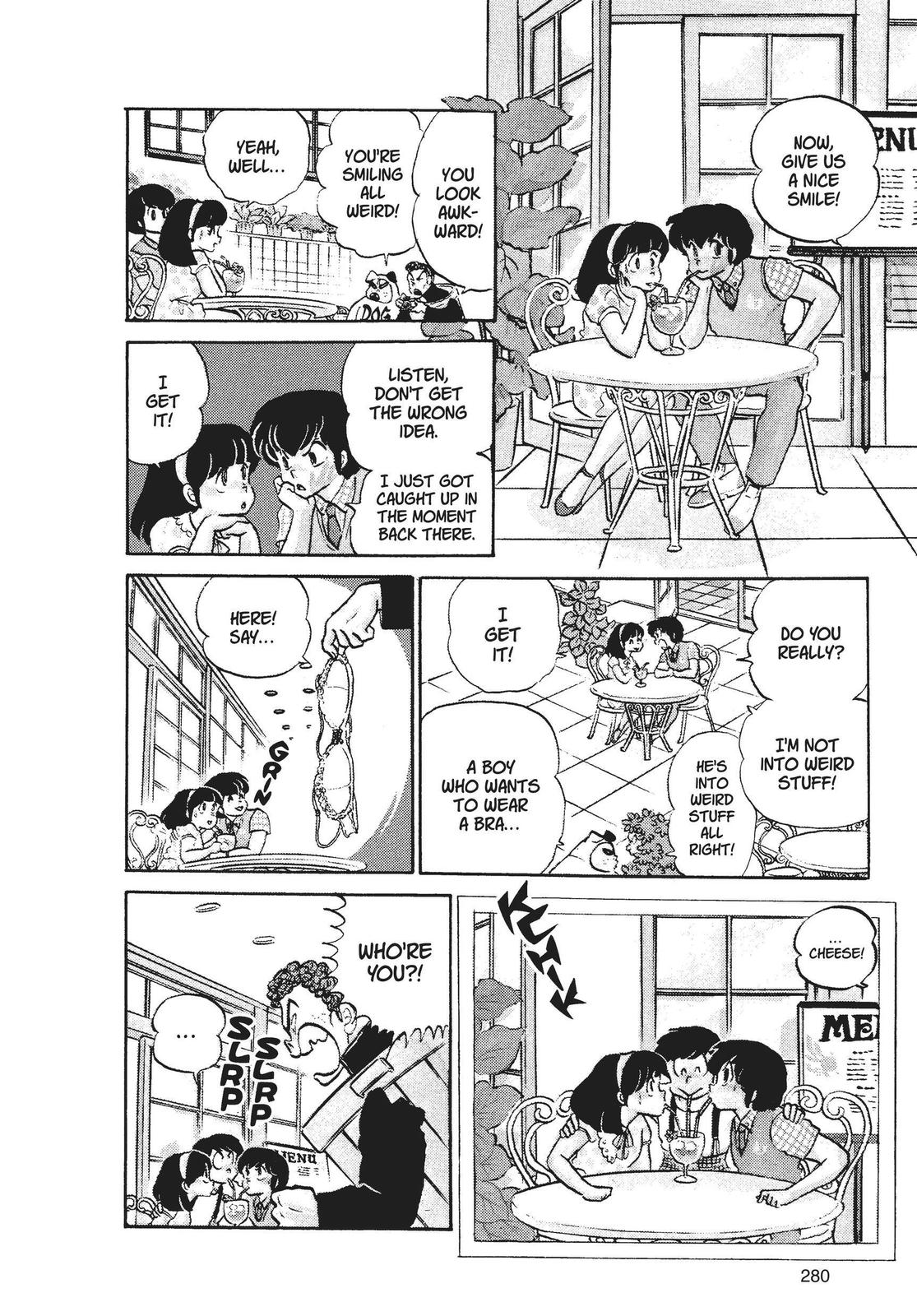 Read Urusei Yatsura Manga Online