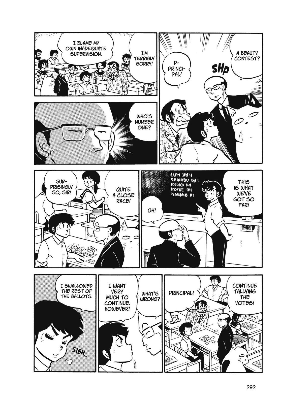Read Urusei Yatsura Manga Online