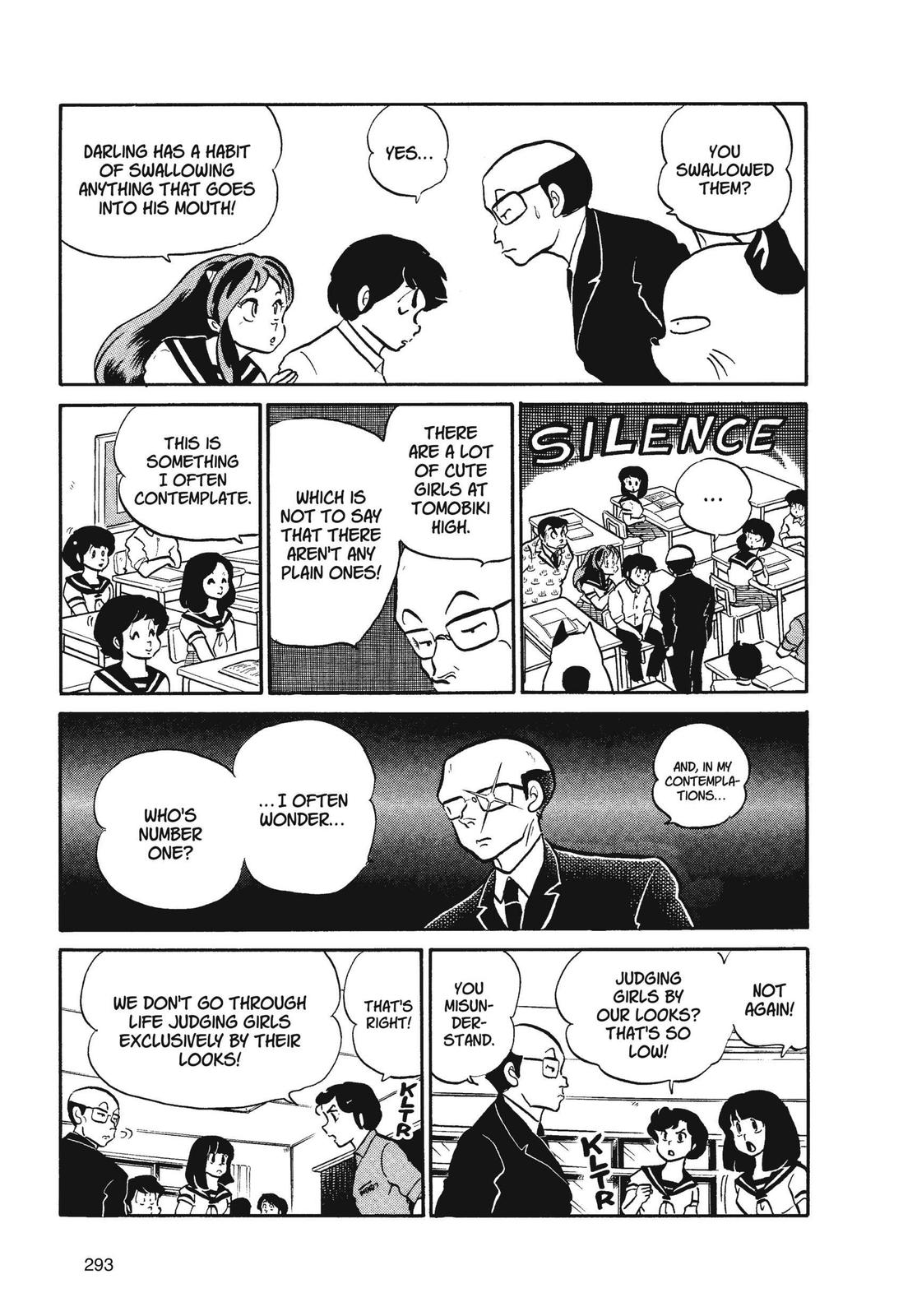 Read Urusei Yatsura Manga Online