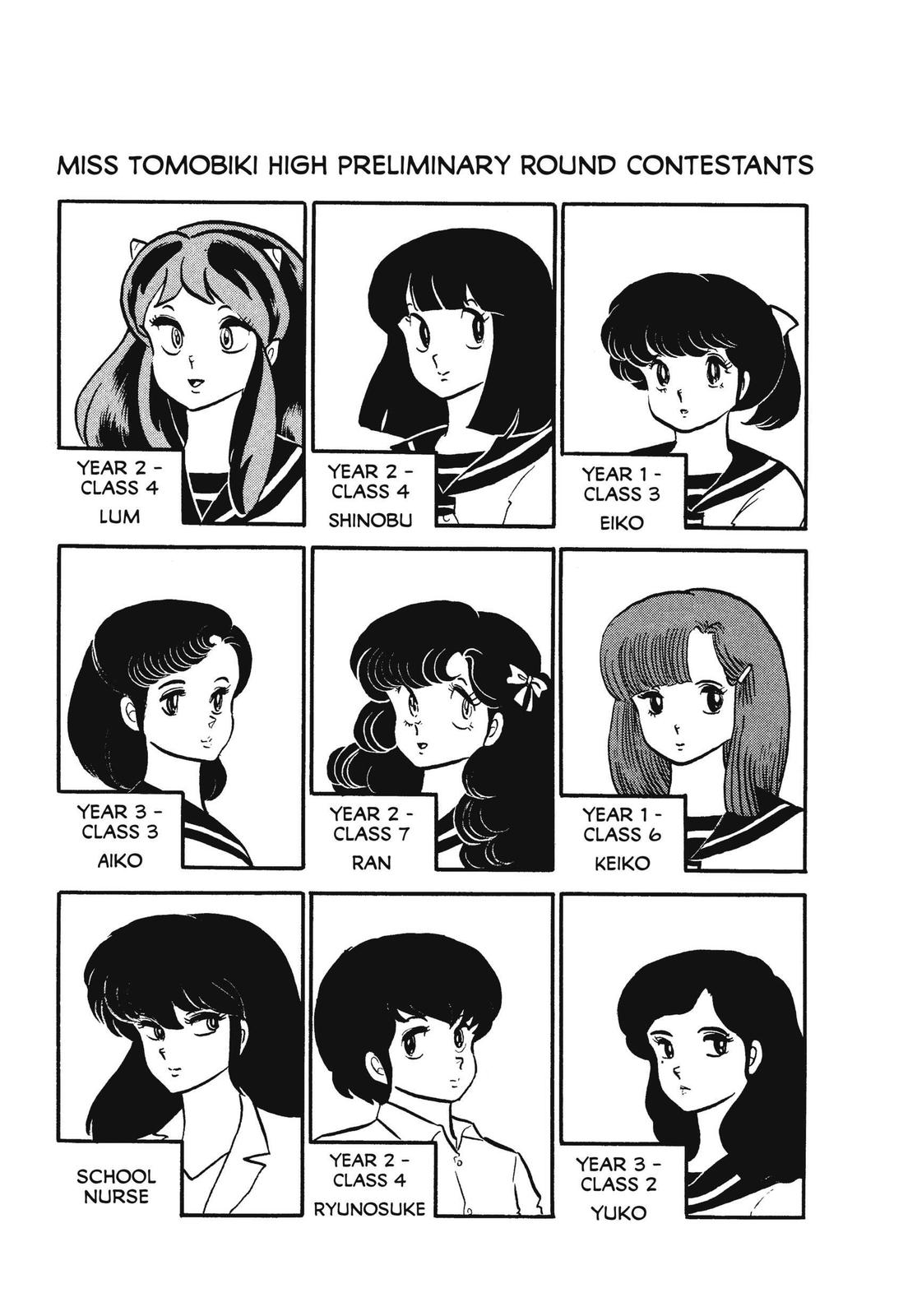 Read Urusei Yatsura Manga Online