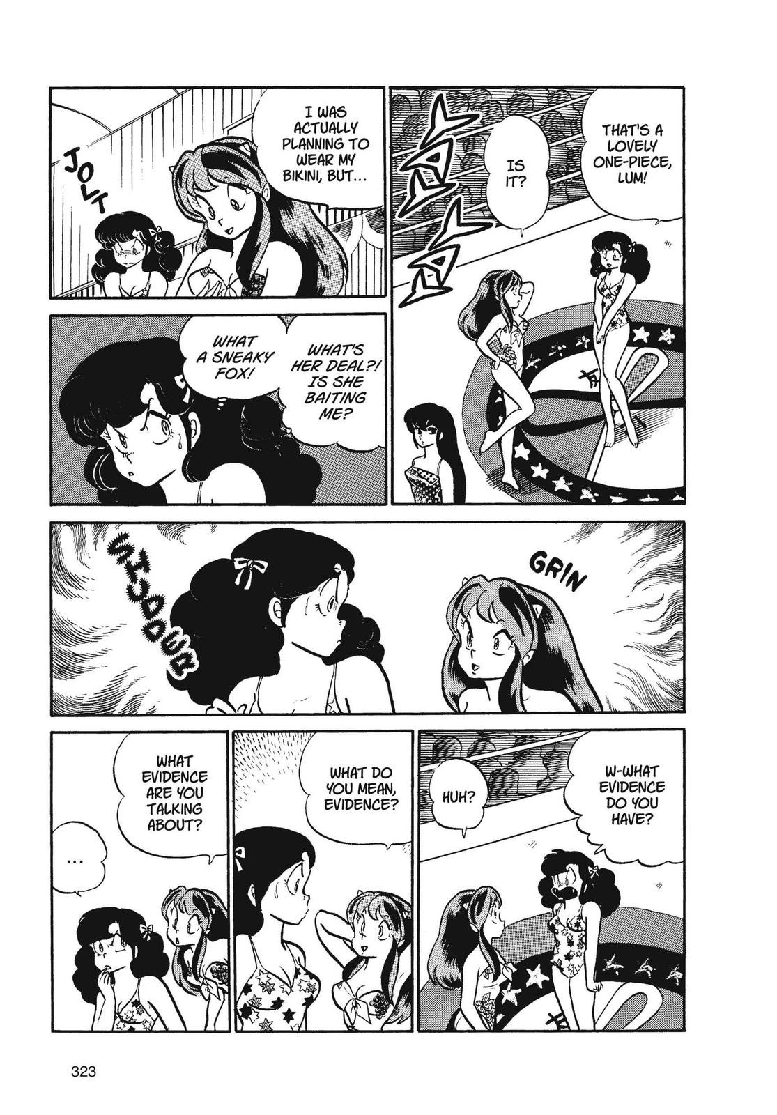 Read Urusei Yatsura Manga Online