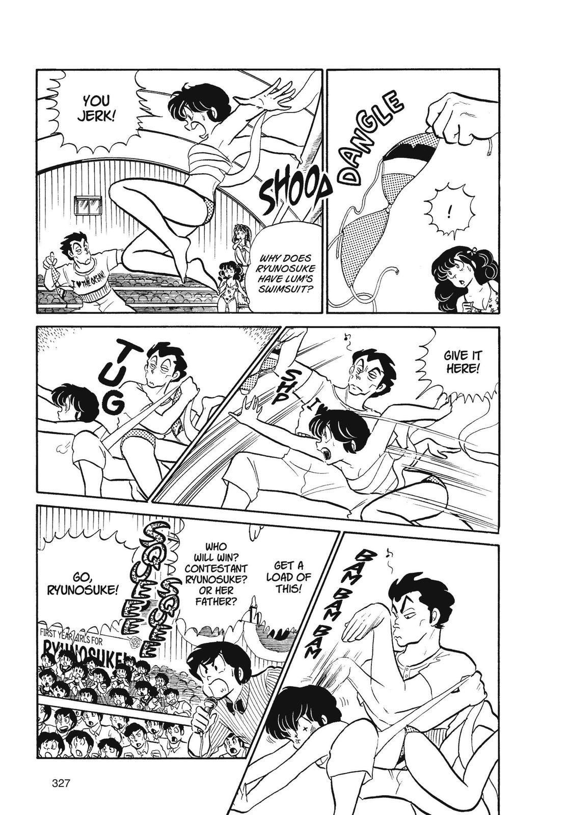 Read Urusei Yatsura Manga Online