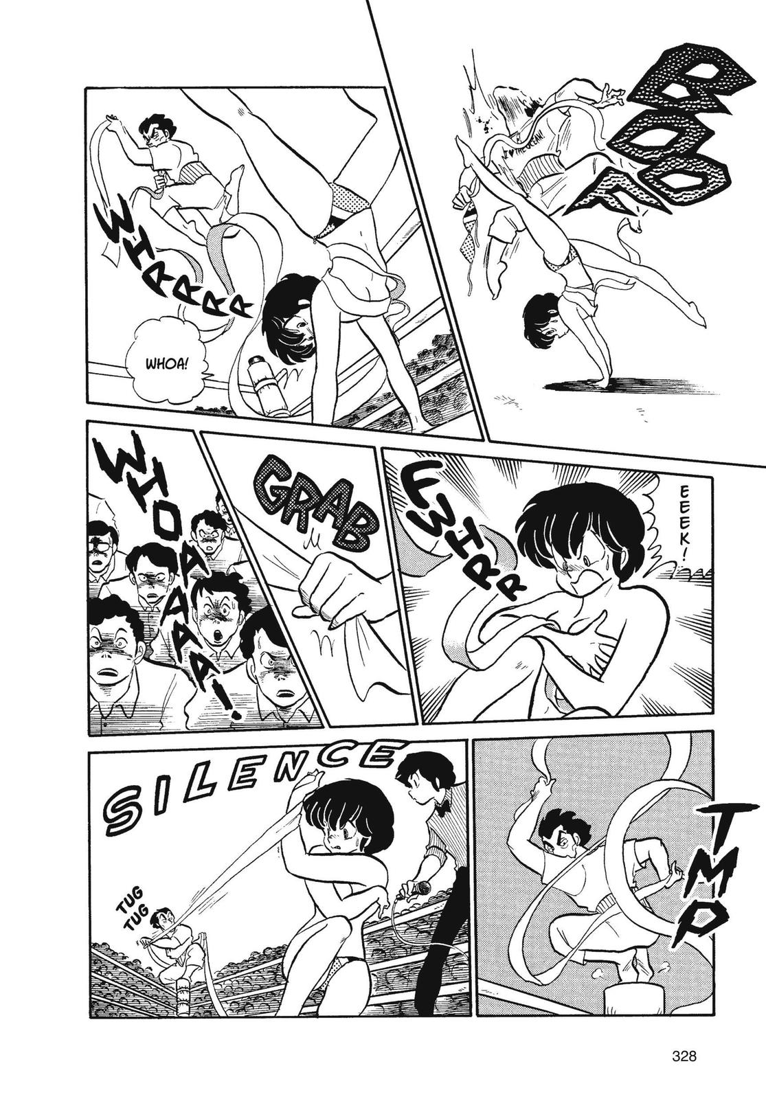 Read Urusei Yatsura Manga Online