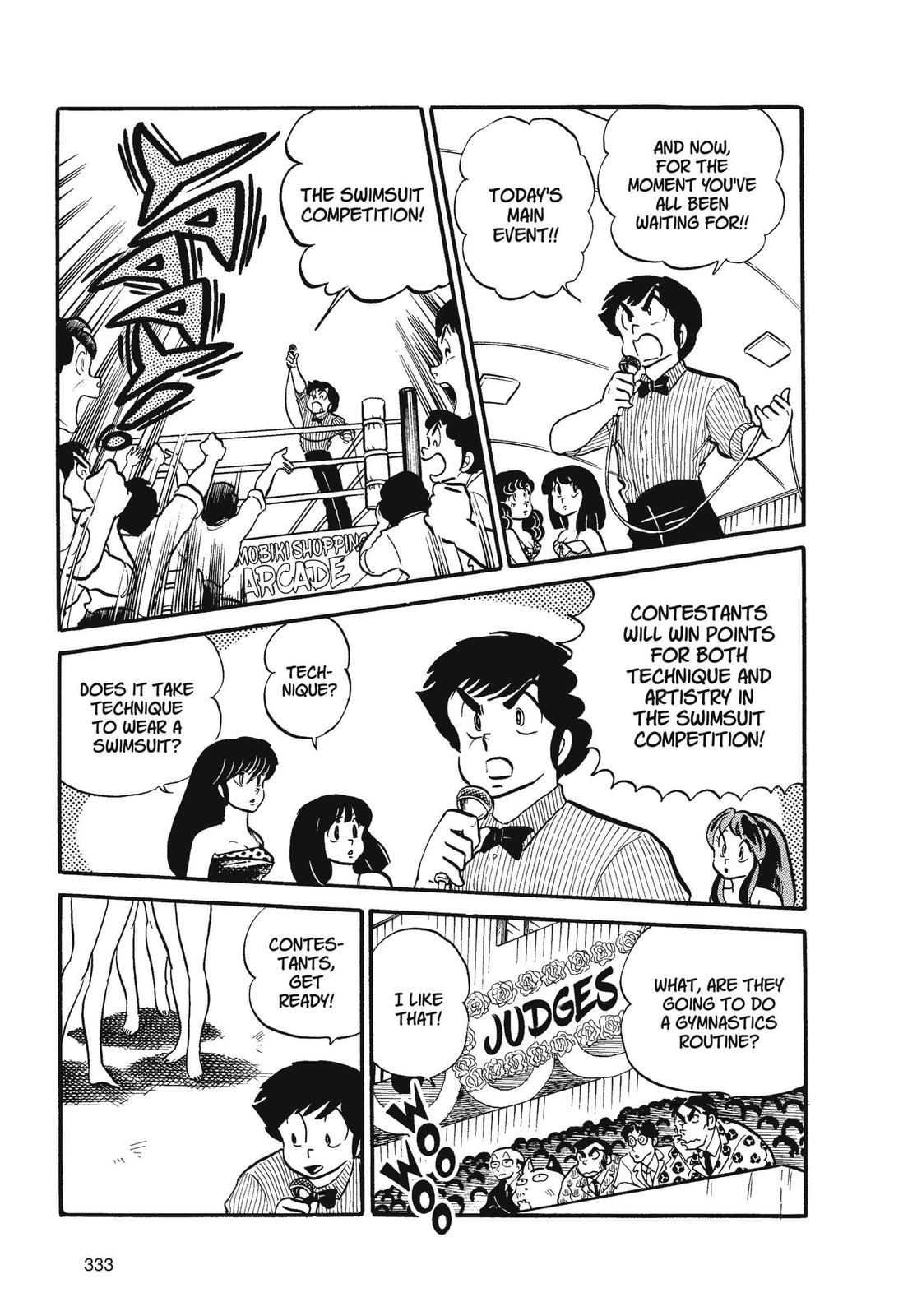 Read Urusei Yatsura Manga Online
