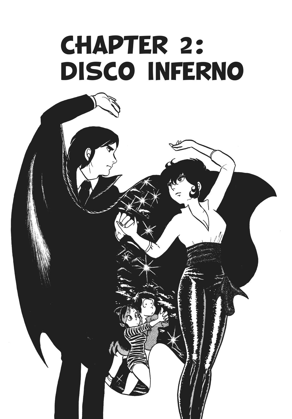 Read Urusei Yatsura Manga Online