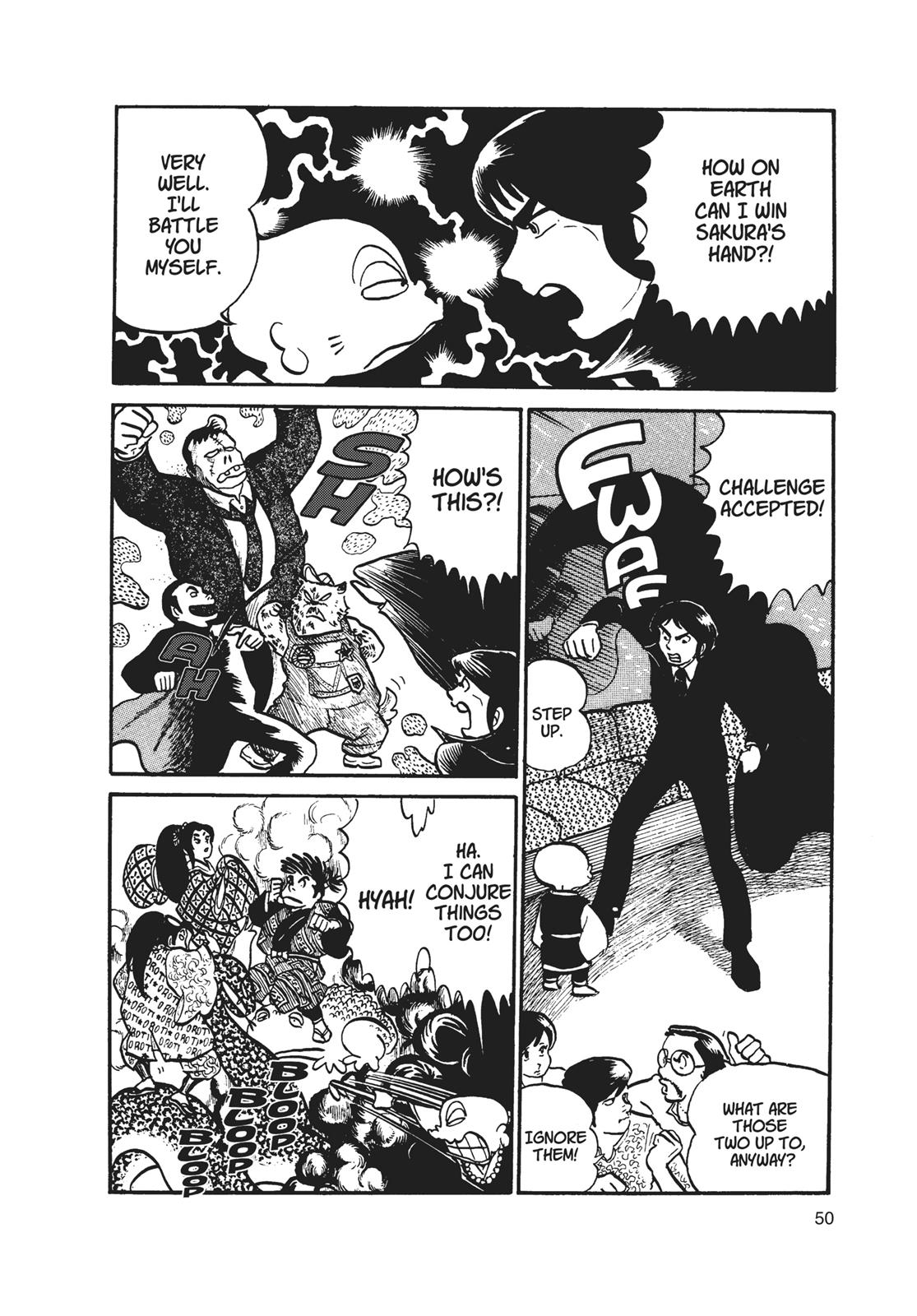 Read Urusei Yatsura Manga Online
