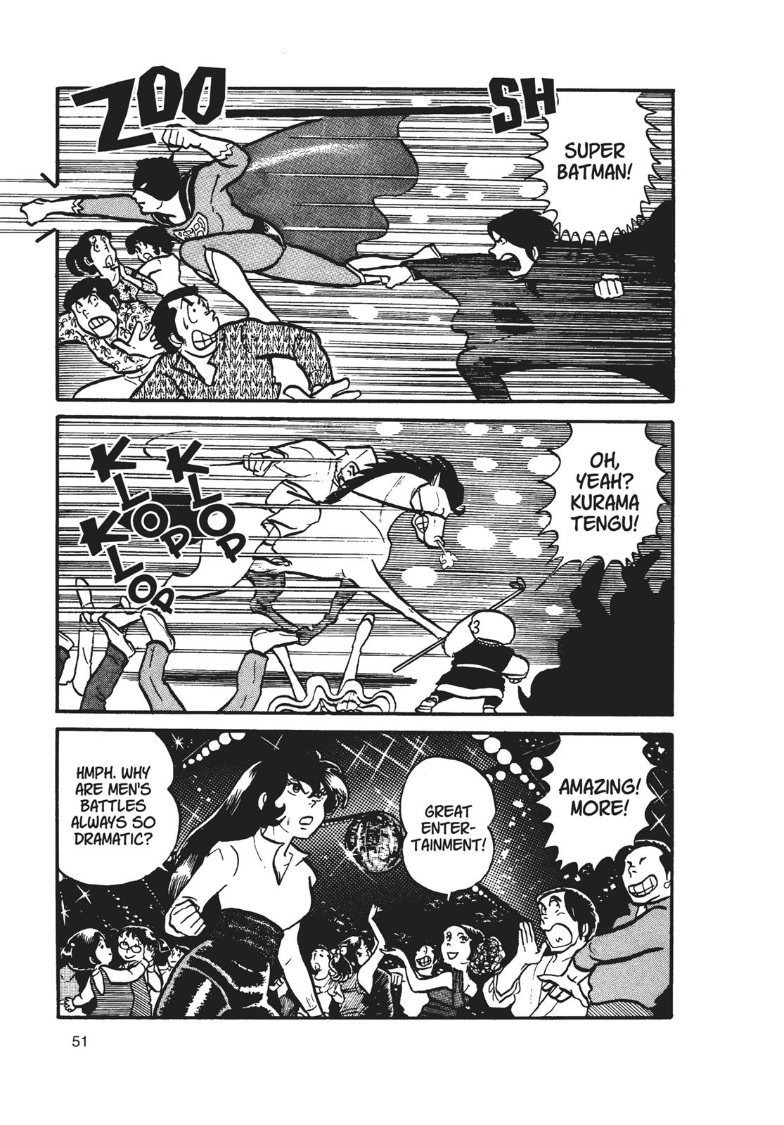 Read Urusei Yatsura Manga Online