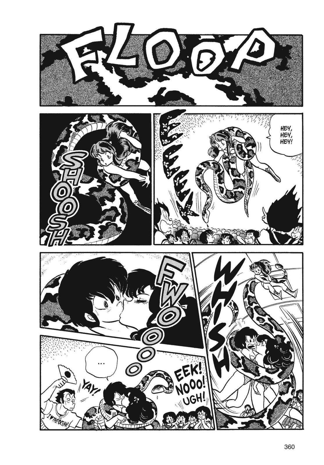 Read Urusei Yatsura Manga Online