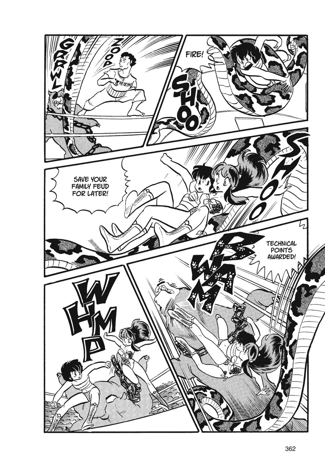 Read Urusei Yatsura Manga Online