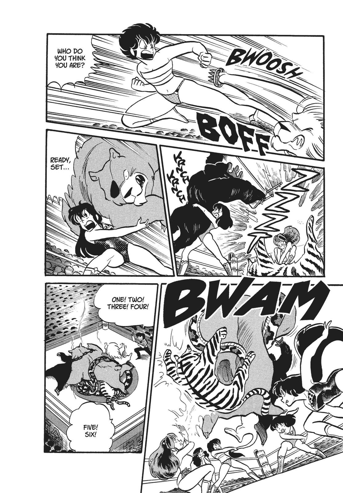 Read Urusei Yatsura Manga Online