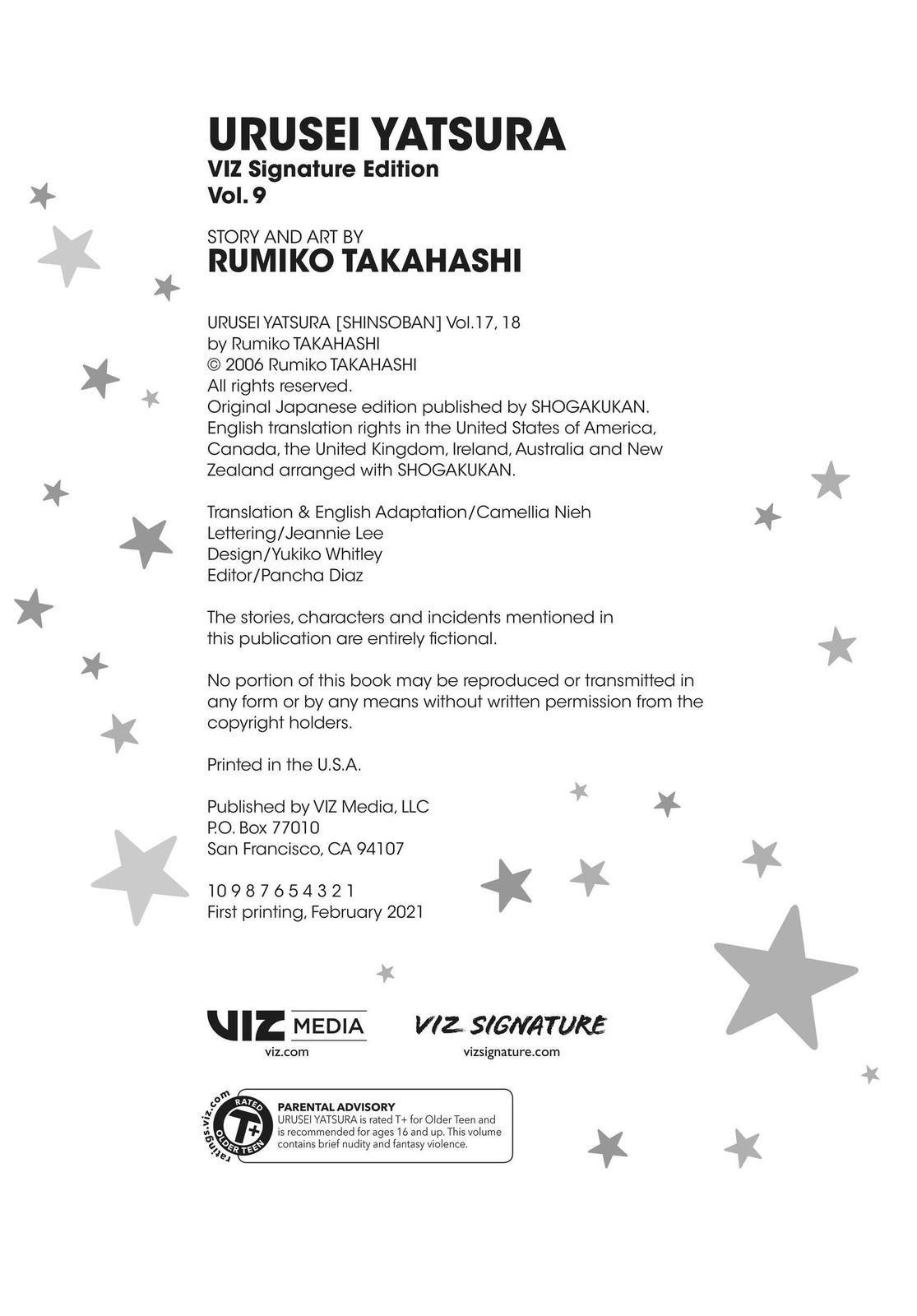 Read Urusei Yatsura Manga Online