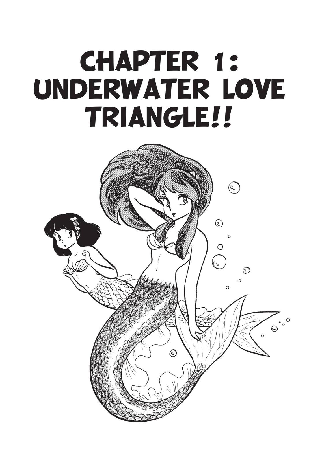 Read Urusei Yatsura Manga Online
