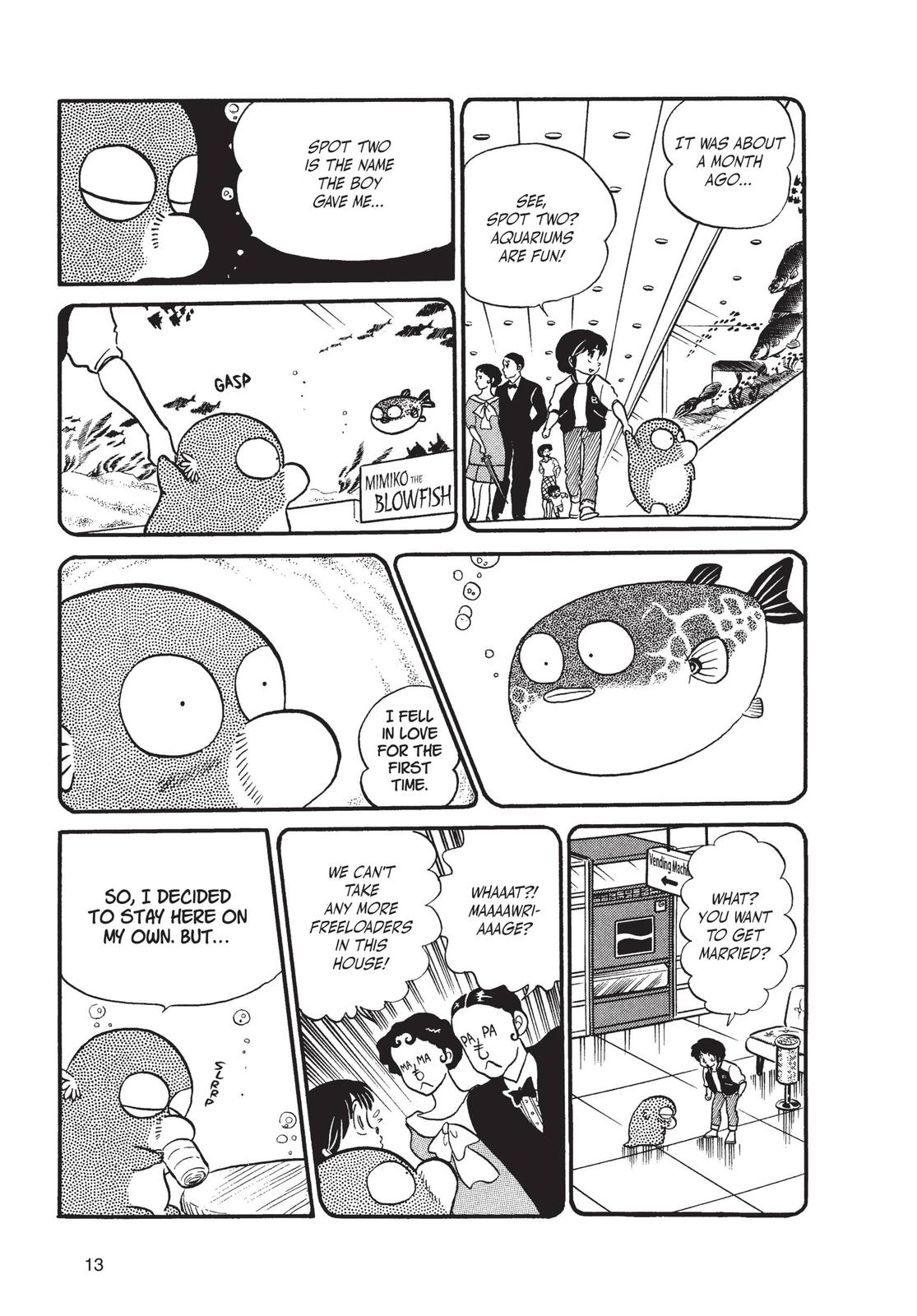 Read Urusei Yatsura Manga Online