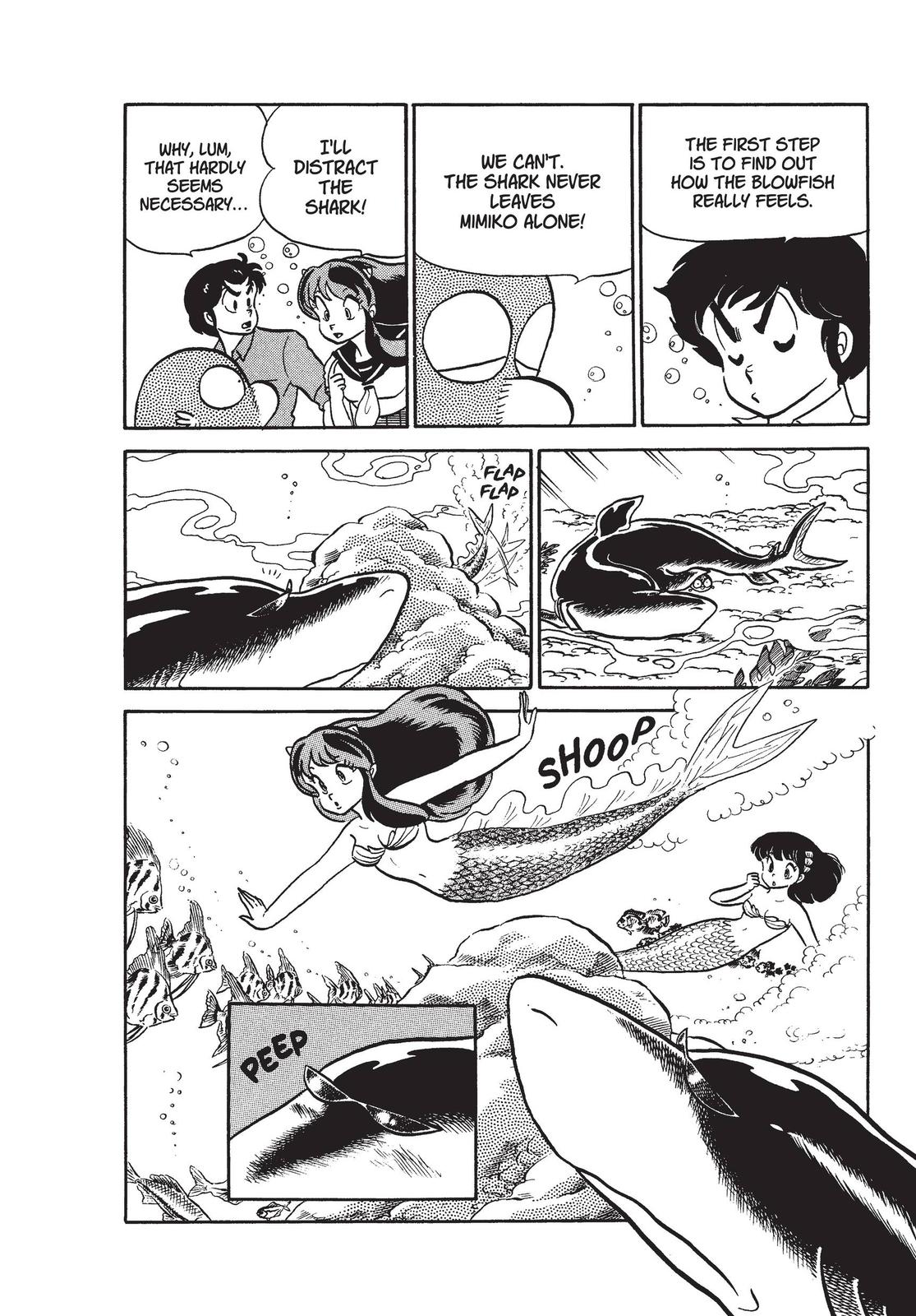 Read Urusei Yatsura Manga Online